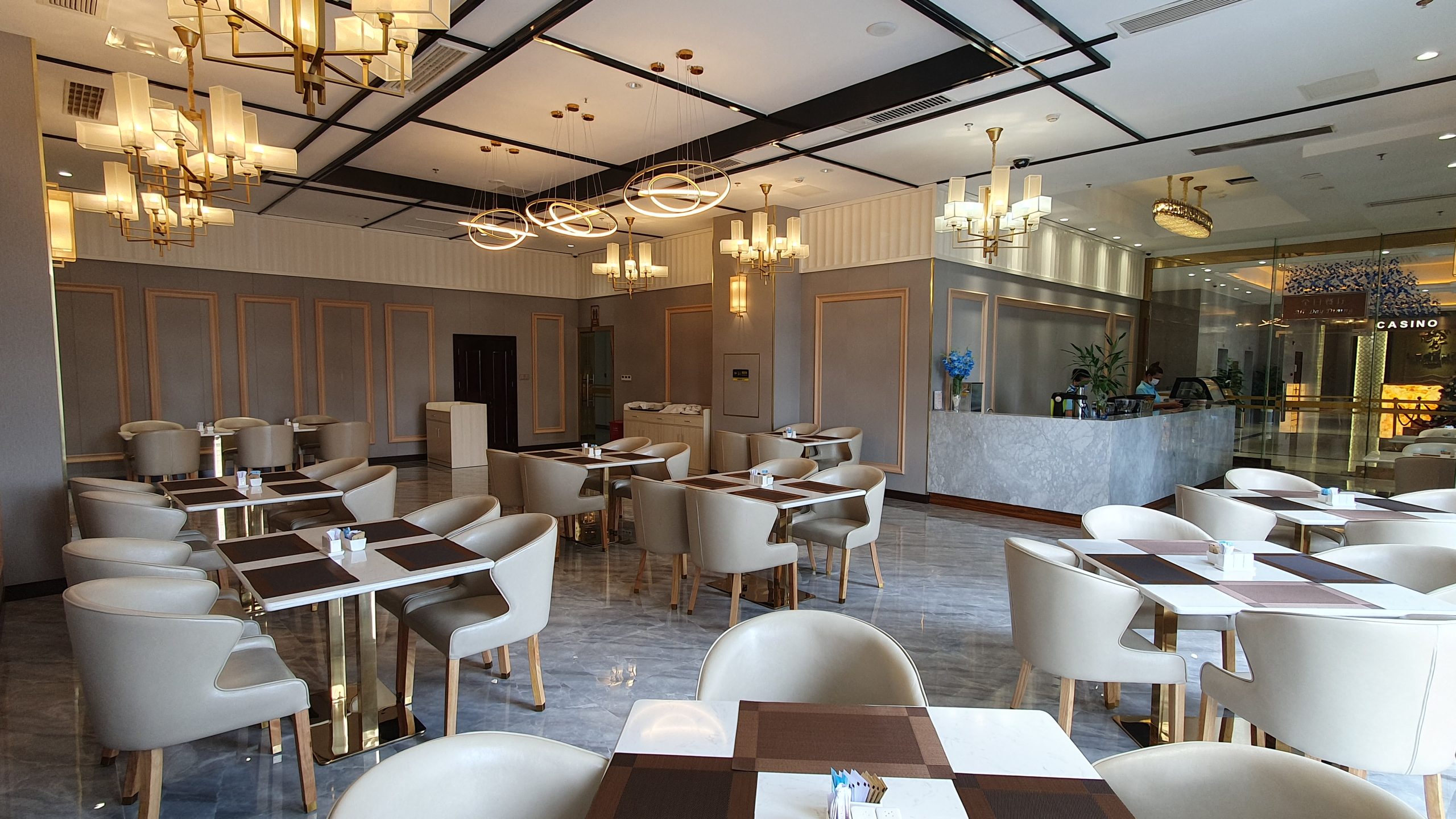 ADD Restaurant - Legend Hotel & Resort Sihanoukville