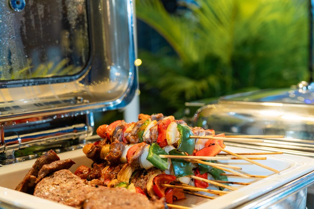 Skewers Sihanoukville