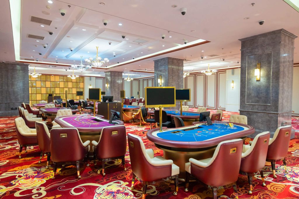Casino | Legend Hotel & Resort Sihanoukville Cambodia