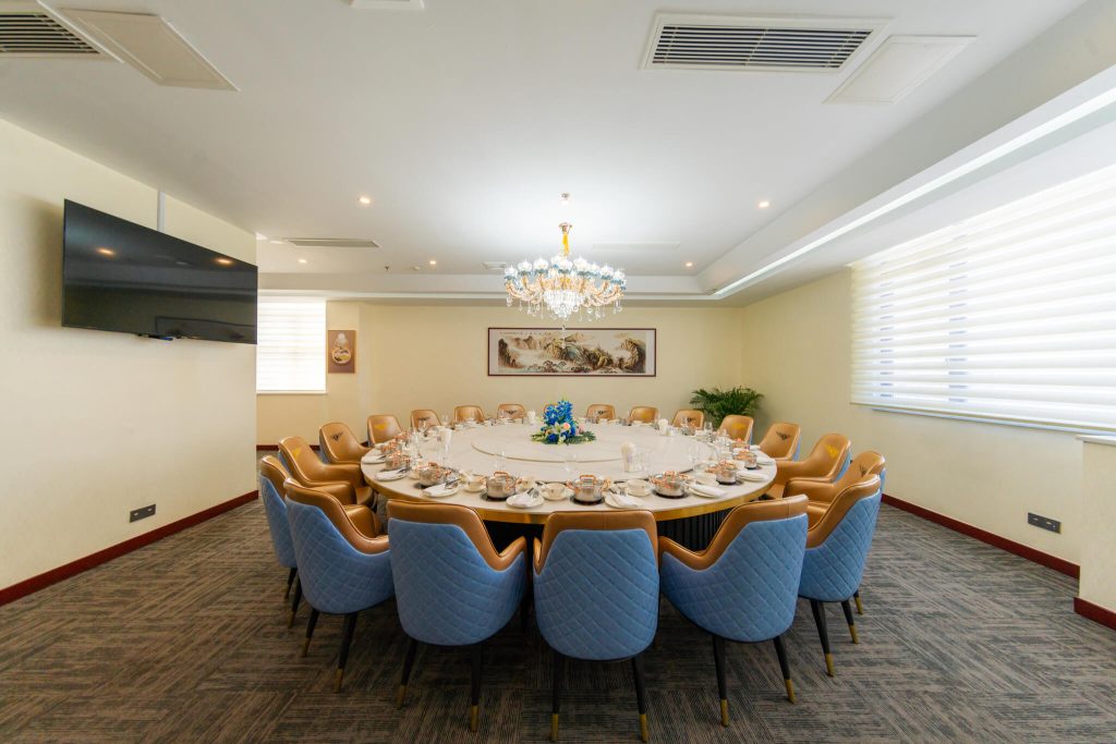 VIP Dining Room | Legend Hotel & Resort Sihanoukville Cambodia