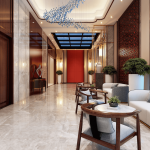 Lobby Lounge and Bar | Legend Hotel & Resort Sihanoukville